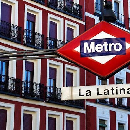Madrid Citymad Six Zewnętrze zdjęcie
