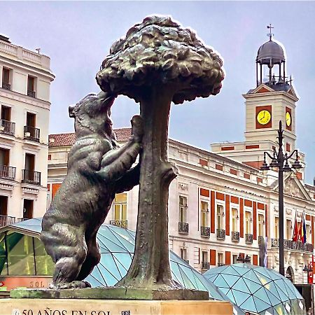 Madrid Citymad Six Zewnętrze zdjęcie
