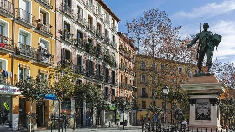 Madrid Citymad Six Zewnętrze zdjęcie