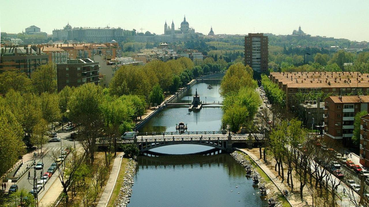 Madrid Citymad Six Zewnętrze zdjęcie