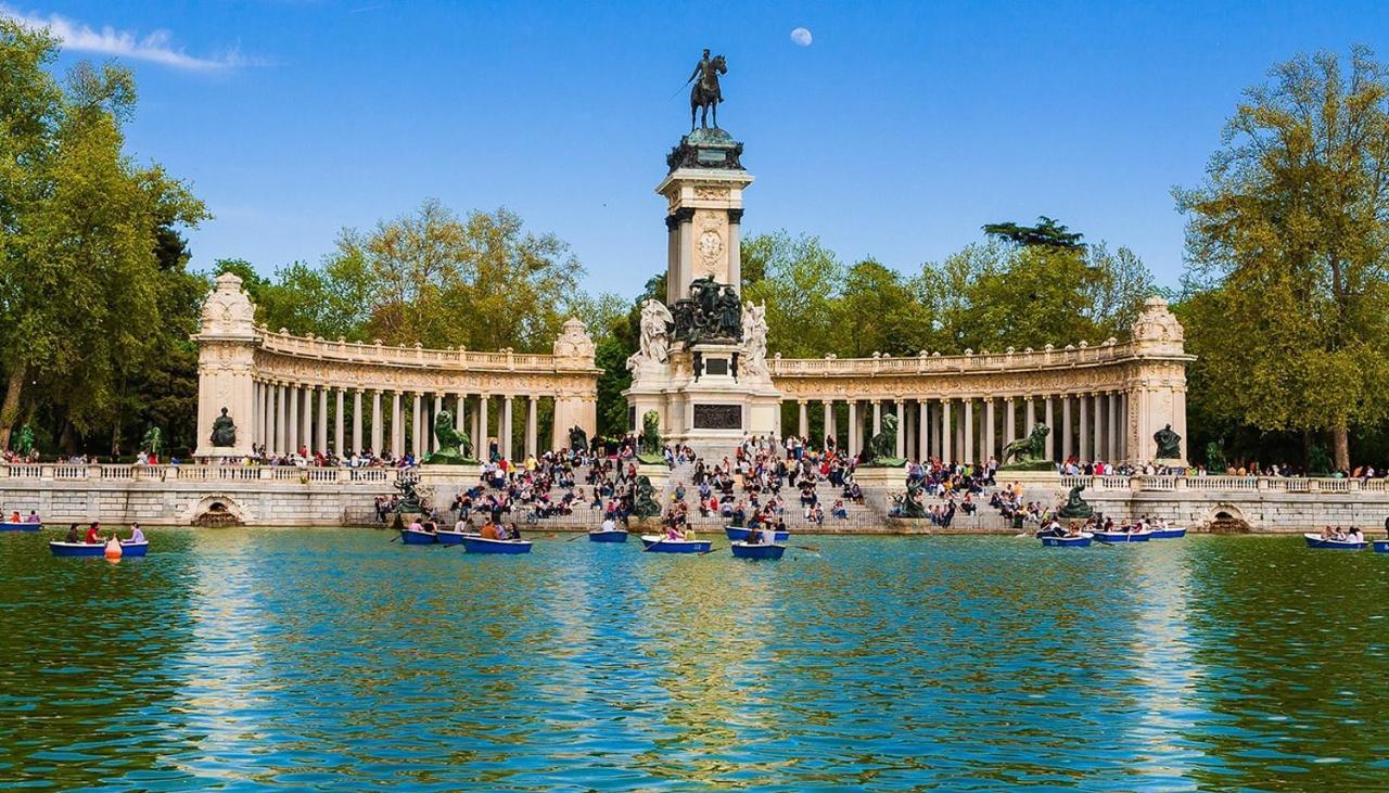 Madrid Citymad Six Zewnętrze zdjęcie