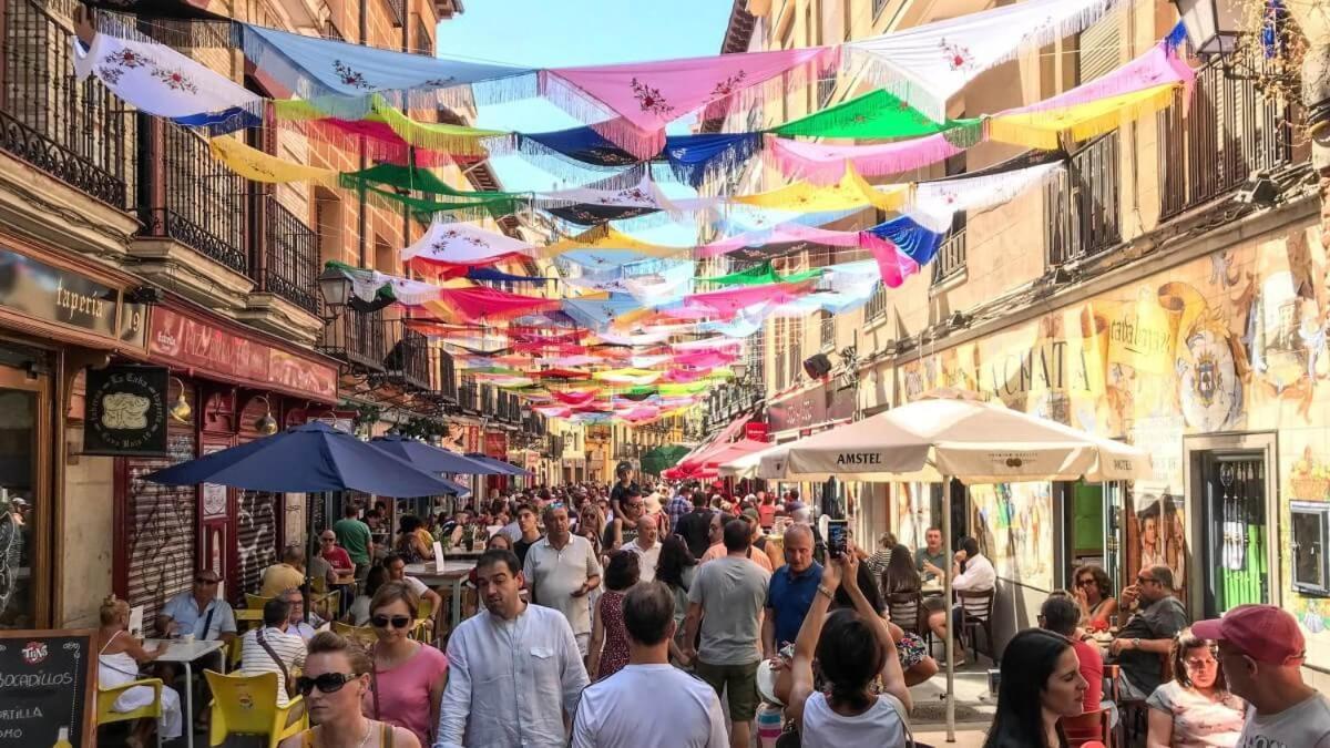 Madrid Citymad Six Zewnętrze zdjęcie