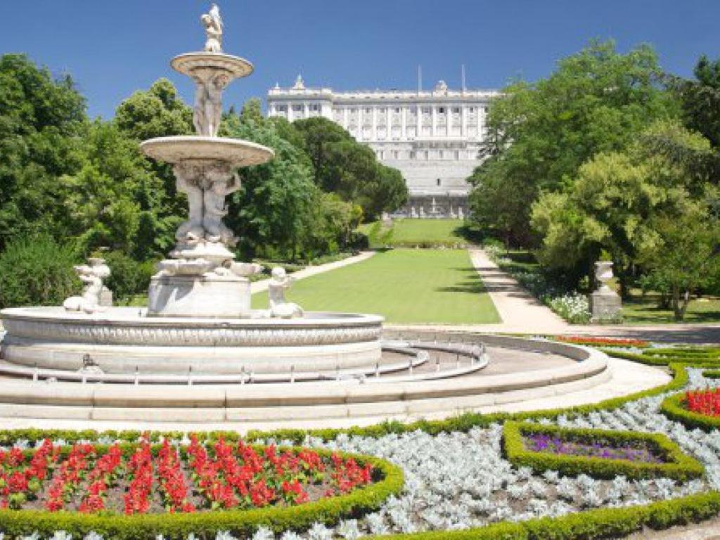 Madrid Citymad Six Zewnętrze zdjęcie