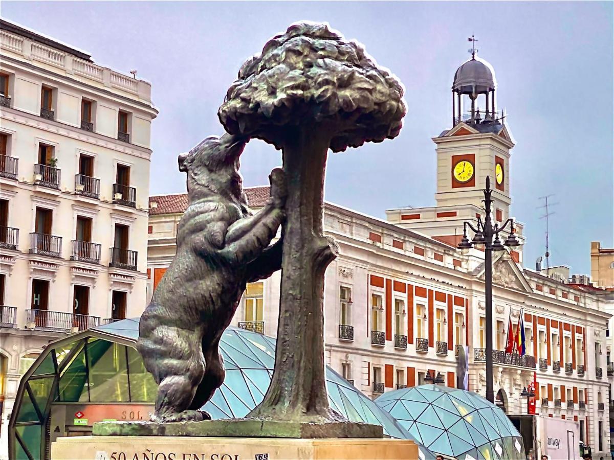 Madrid Citymad Six Zewnętrze zdjęcie