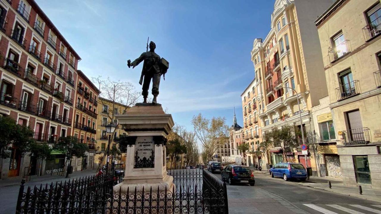 Madrid Citymad Six Zewnętrze zdjęcie