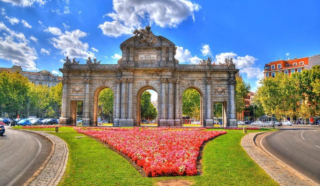 Madrid Citymad Six Zewnętrze zdjęcie