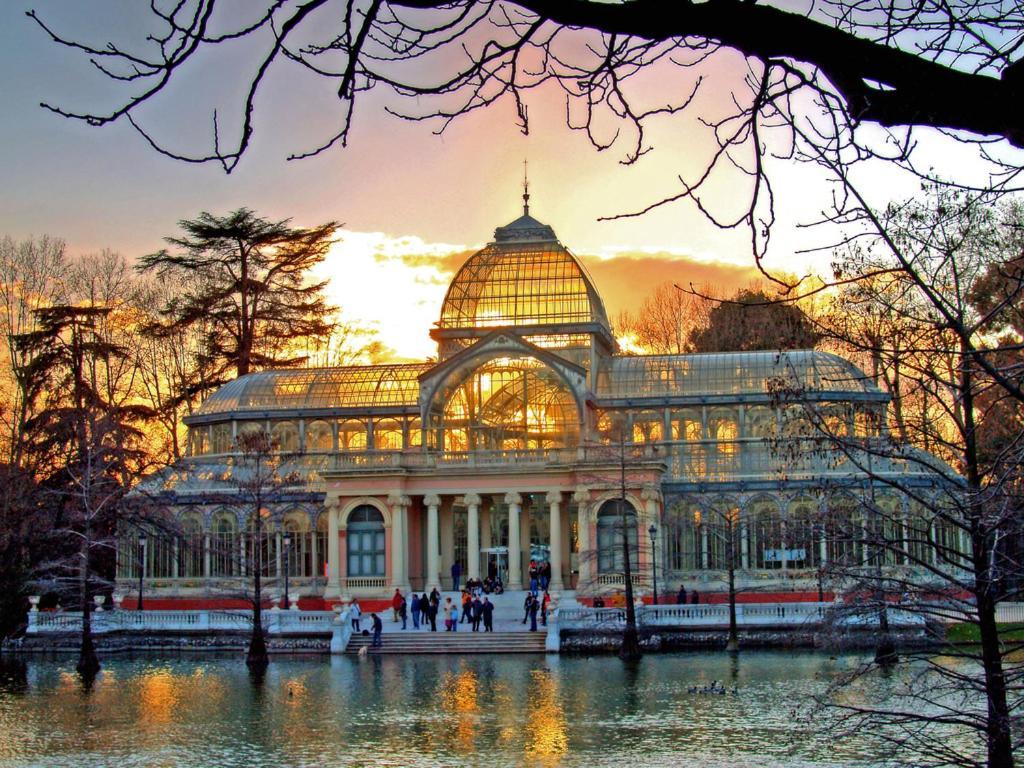 Madrid Citymad Six Zewnętrze zdjęcie