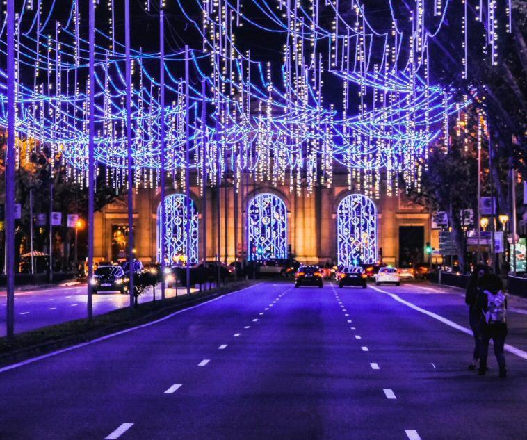 Madrid Citymad Six Zewnętrze zdjęcie