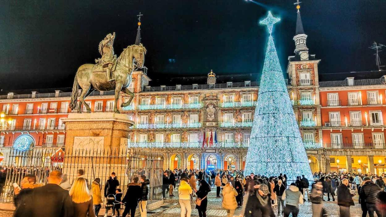 Madrid Citymad Six Zewnętrze zdjęcie