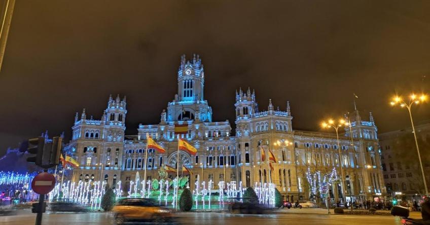 Madrid Citymad Six Zewnętrze zdjęcie