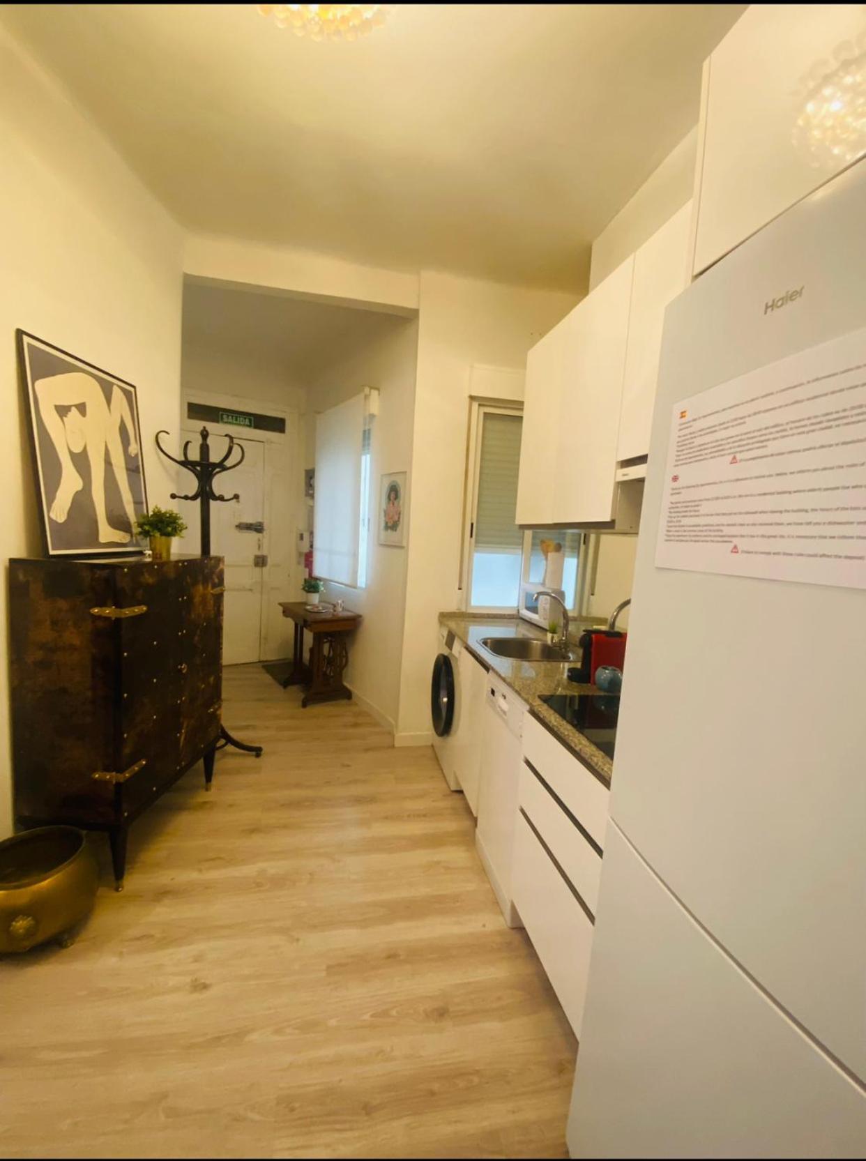 Madrid Citymad Six Zewnętrze zdjęcie